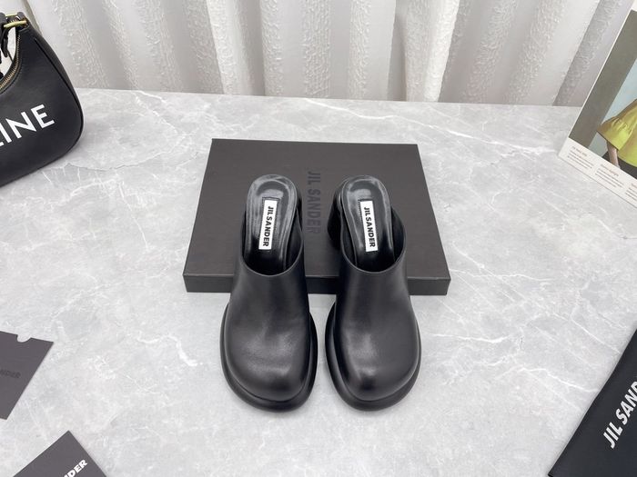 Jil Sander shoes JSX00012 Heel 8CM